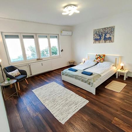 Flair Bnb Budapest Eksteriør billede