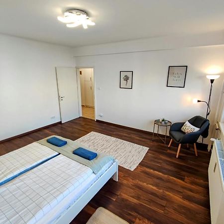 Flair Bnb Budapest Eksteriør billede