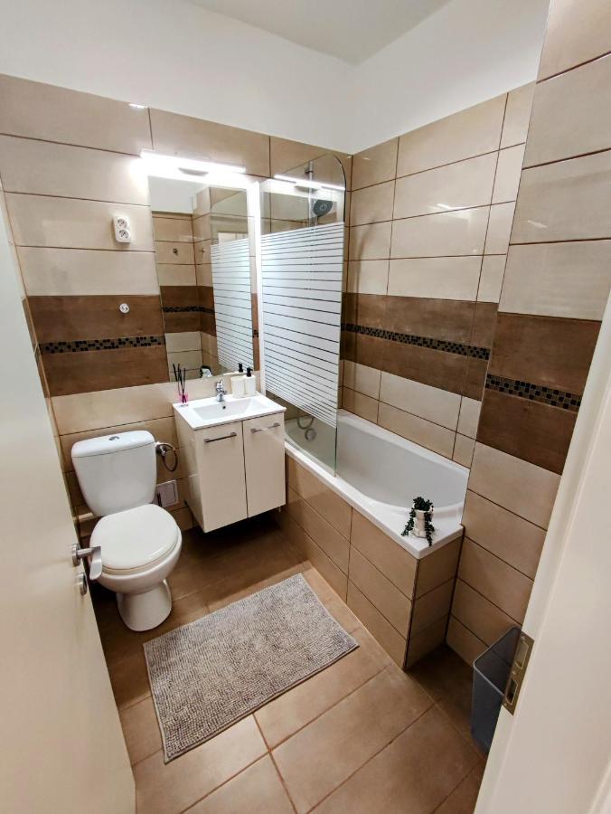 Flair Bnb Budapest Eksteriør billede