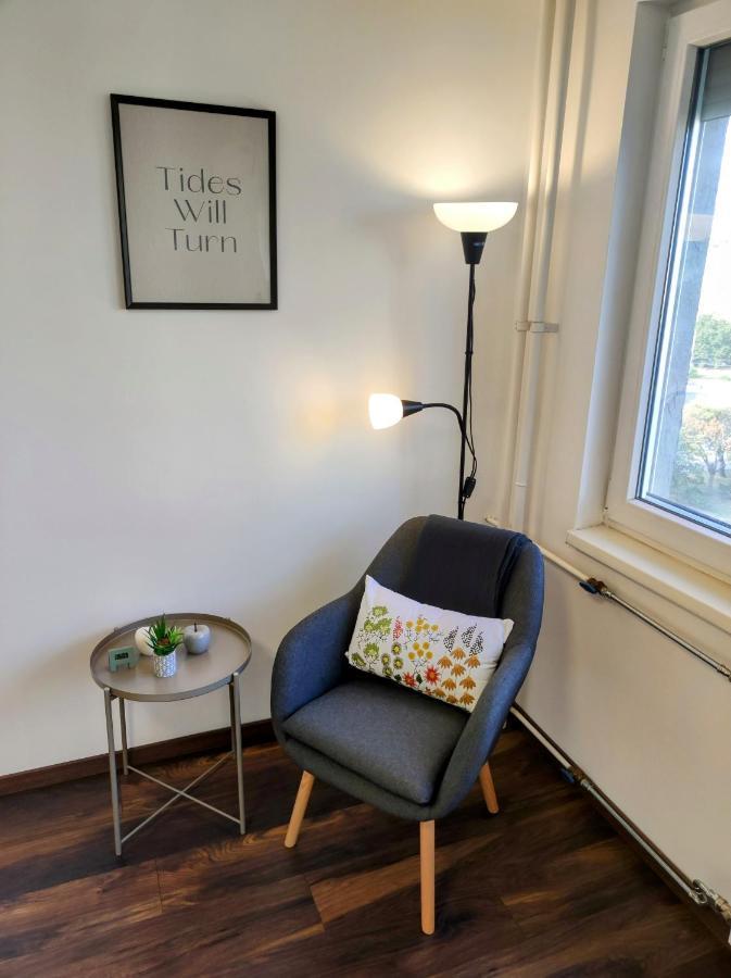 Flair Bnb Budapest Eksteriør billede
