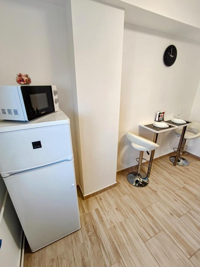 Flair Bnb Budapest Eksteriør billede