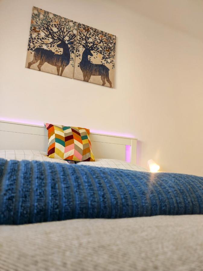 Flair Bnb Budapest Eksteriør billede