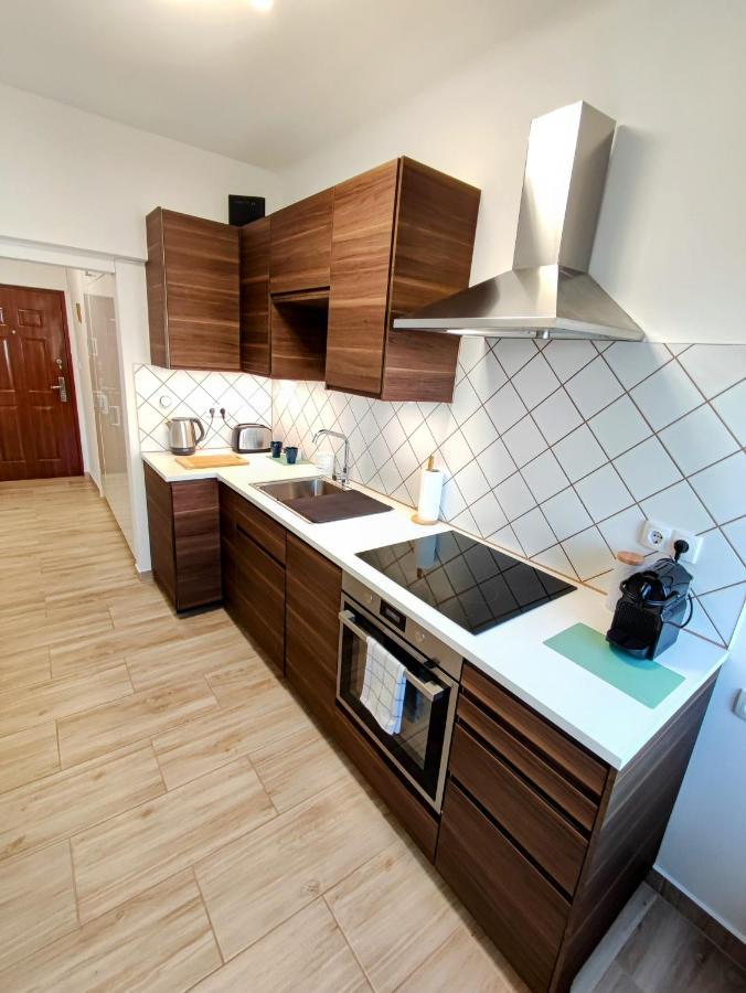 Flair Bnb Budapest Eksteriør billede